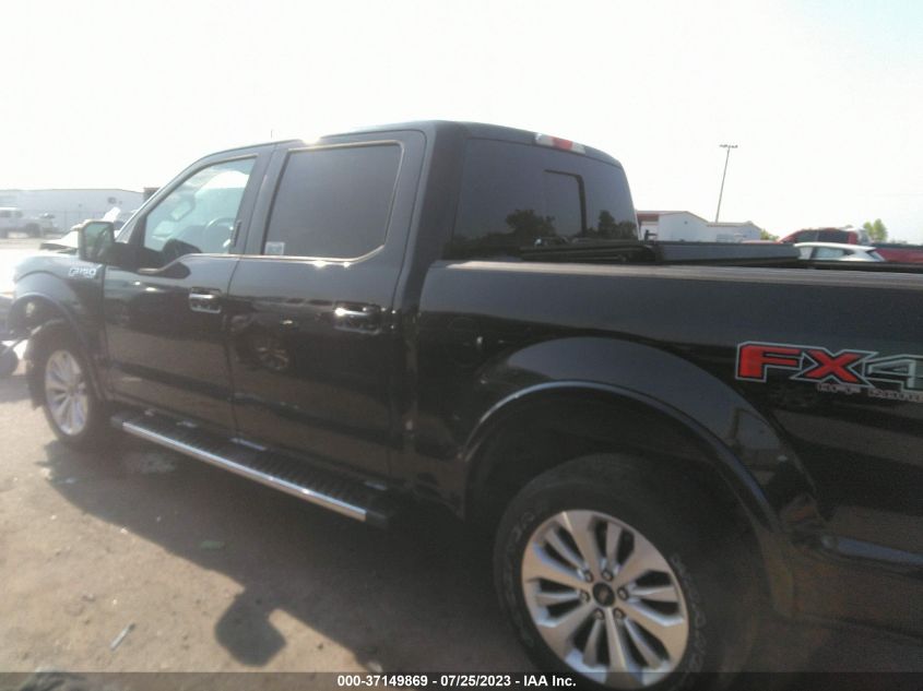 2015 FORD F-150 XLT/XL/LARIAT/PLATINUM - 1FTEW1EF9FKD46567