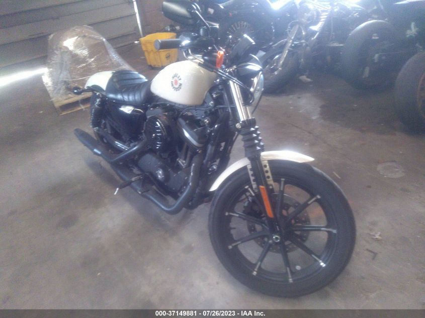 2022 HARLEY-DAVIDSON XL883 N - 1HD4LE218NB415489