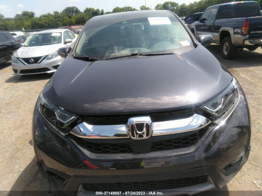 2017 HONDA CR-V EX - 7FARW1H50HE042410