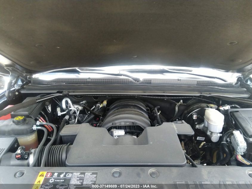 2020 CHEVROLET TAHOE LT - 1GNSCBKC5LR294439