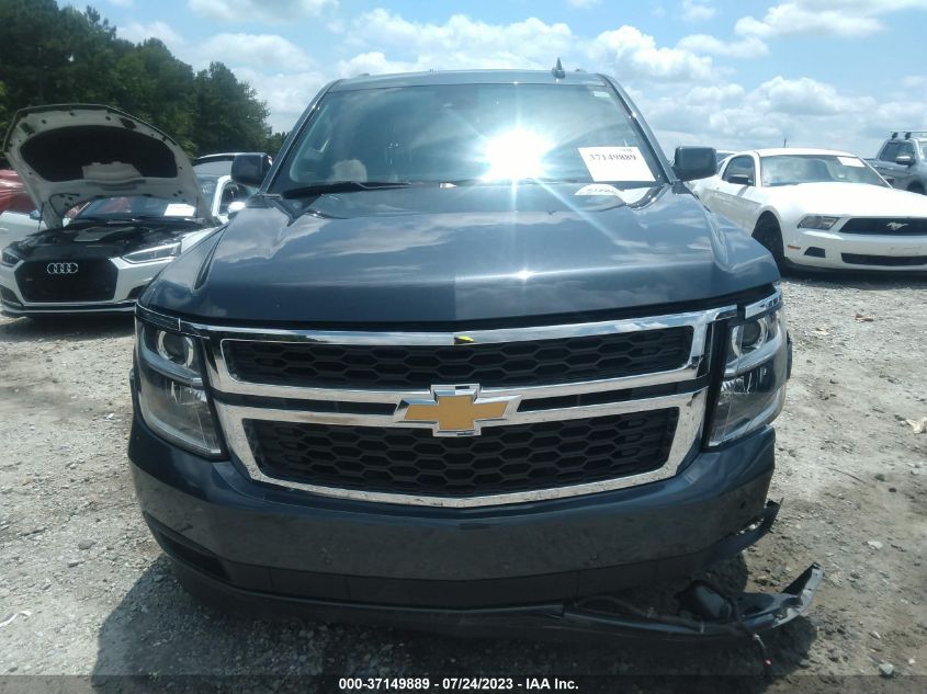 2020 CHEVROLET TAHOE LT - 1GNSCBKC5LR294439