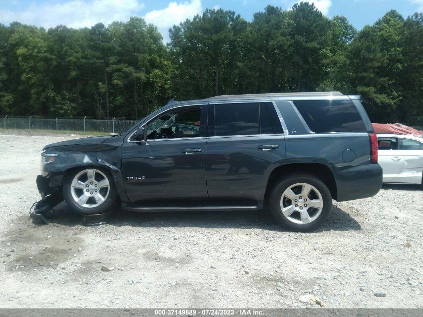 2020 CHEVROLET TAHOE LT - 1GNSCBKC5LR294439