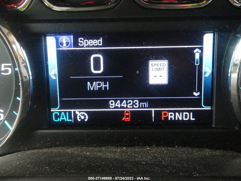 2020 CHEVROLET TAHOE LT - 1GNSCBKC5LR294439