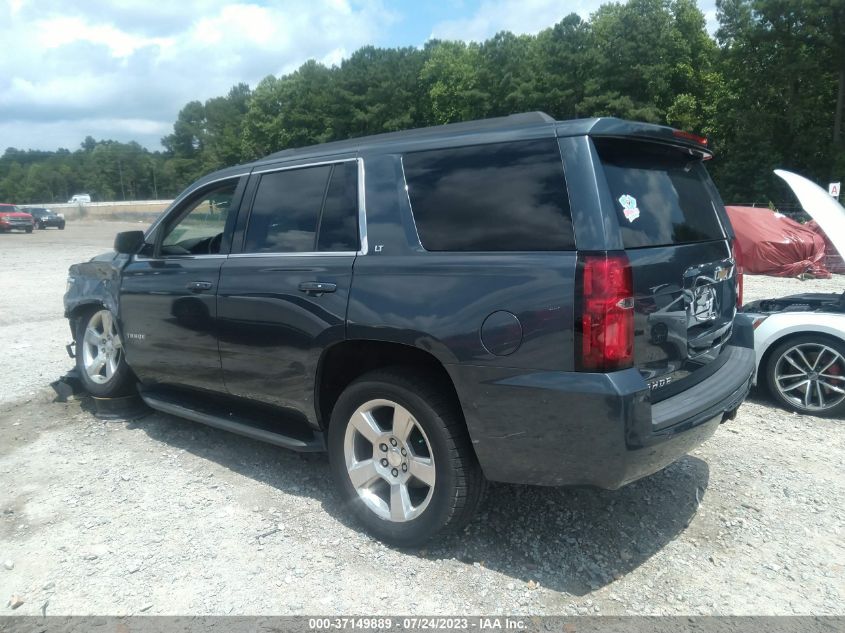 2020 CHEVROLET TAHOE LT - 1GNSCBKC5LR294439