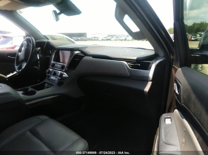2020 CHEVROLET TAHOE LT - 1GNSCBKC5LR294439