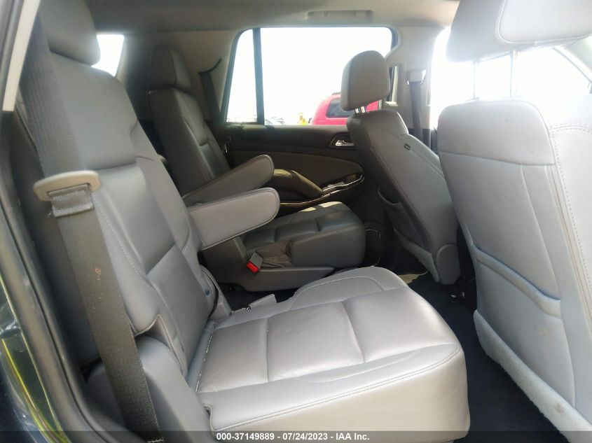 2020 CHEVROLET TAHOE LT - 1GNSCBKC5LR294439
