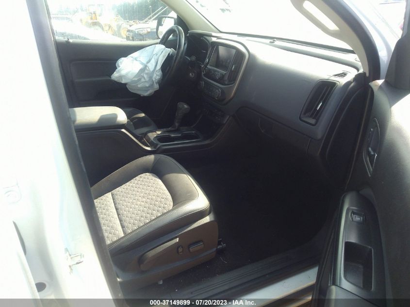 2015 CHEVROLET COLORADO 4WD Z71 - 1GCGTCE35F1231036