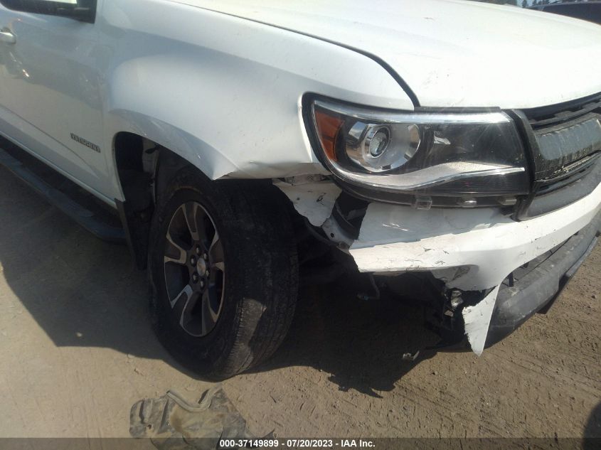 2015 CHEVROLET COLORADO 4WD Z71 - 1GCGTCE35F1231036
