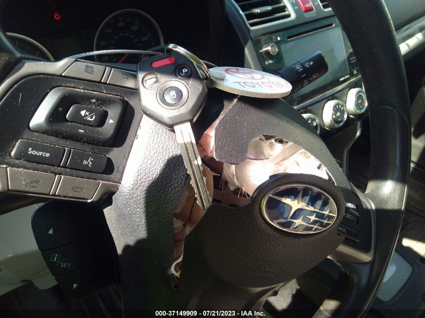 2016 SUBARU FORESTER 2.5I PREMIUM - JF2SJADC4GH401581