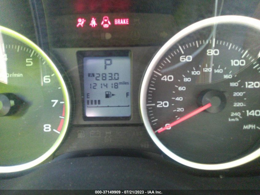 2016 SUBARU FORESTER 2.5I PREMIUM - JF2SJADC4GH401581