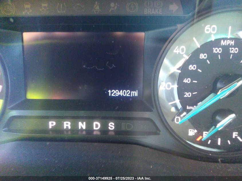 2016 FORD EXPLORER BASE - 1FM5K7B87GGA74539
