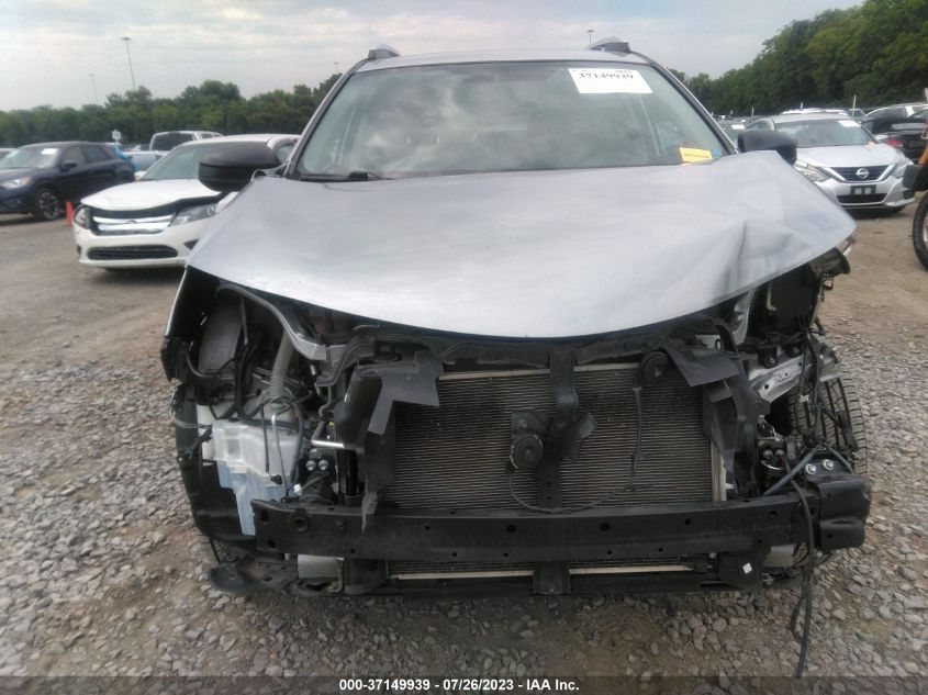 2016 TOYOTA RAV4 LE - 2T3BFREV0GW523962