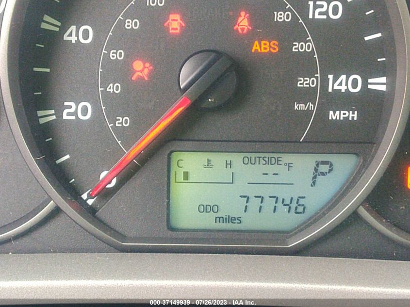 2016 TOYOTA RAV4 LE - 2T3BFREV0GW523962