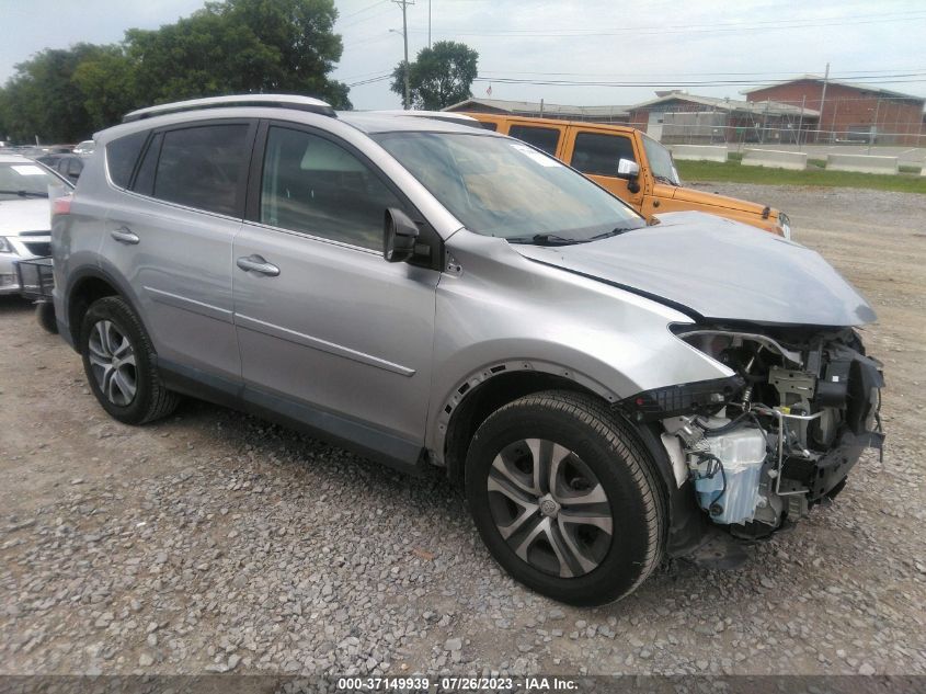 2016 TOYOTA RAV4 LE - 2T3BFREV0GW523962