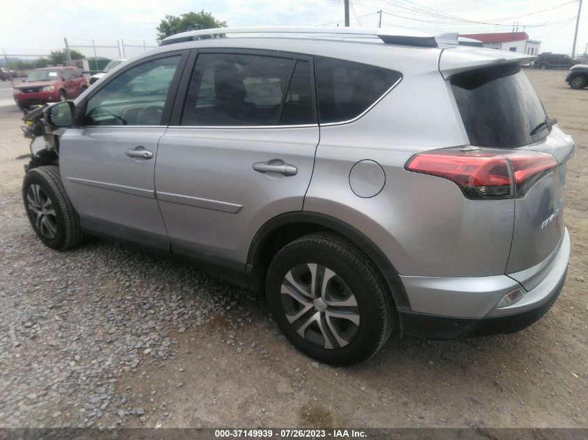 2016 TOYOTA RAV4 LE - 2T3BFREV0GW523962