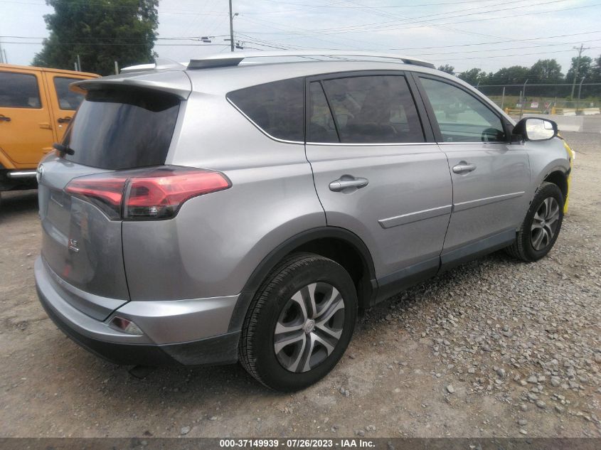 2016 TOYOTA RAV4 LE - 2T3BFREV0GW523962