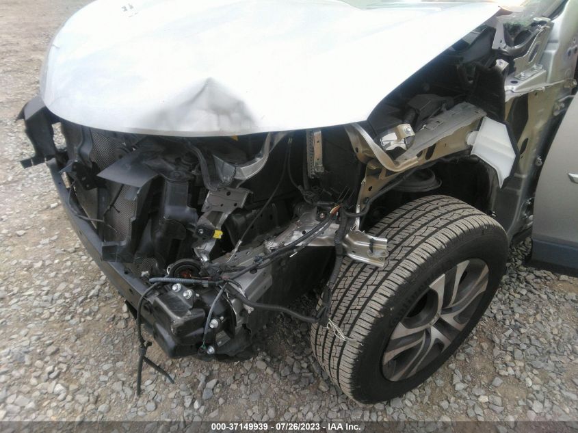 2016 TOYOTA RAV4 LE - 2T3BFREV0GW523962