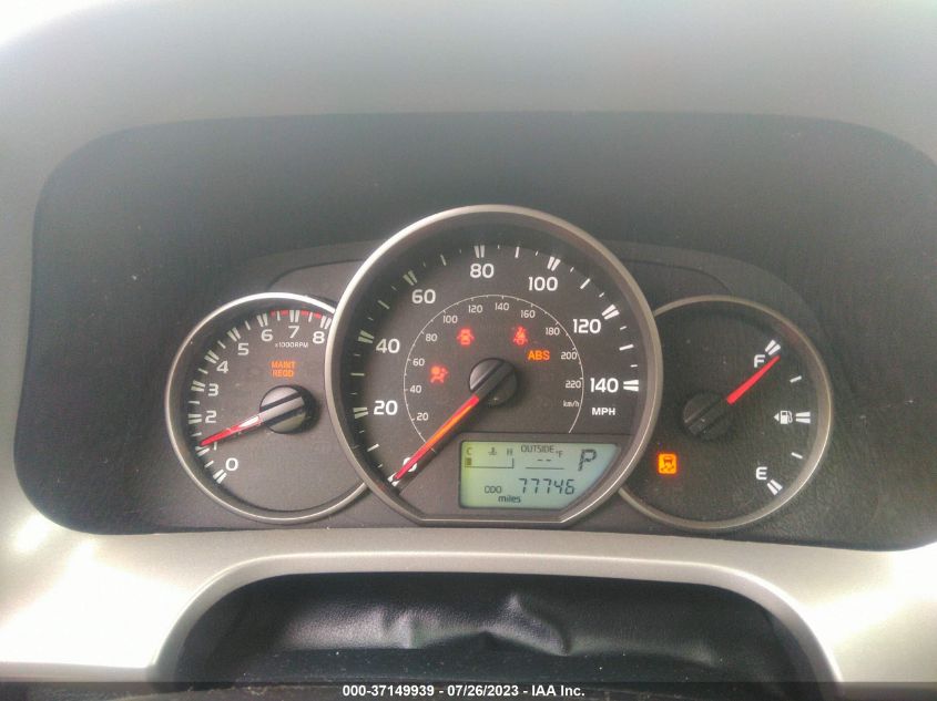 2016 TOYOTA RAV4 LE - 2T3BFREV0GW523962