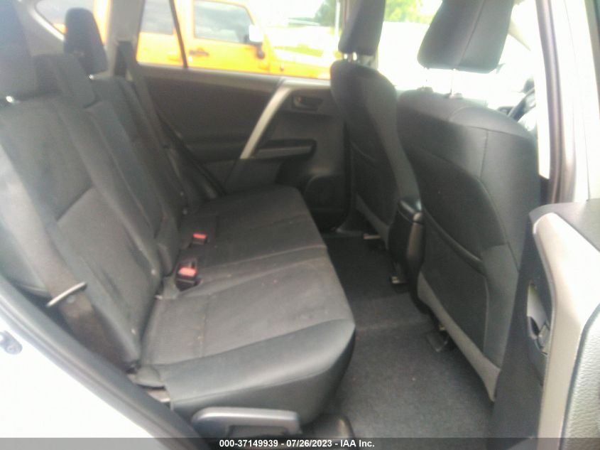 2016 TOYOTA RAV4 LE - 2T3BFREV0GW523962