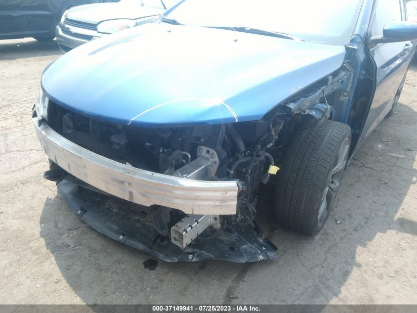 2016 CHRYSLER 200 S - 1C3CCCDG2GN126164