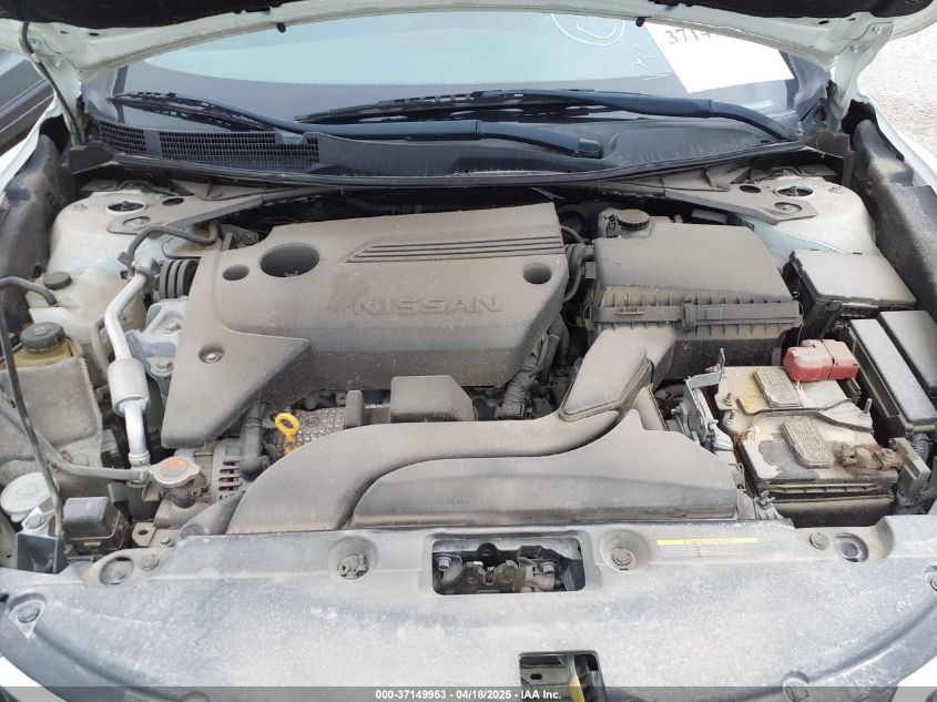 2017 NISSAN ALTIMA 2.5 SR - 1N4AL3AP2HN307778