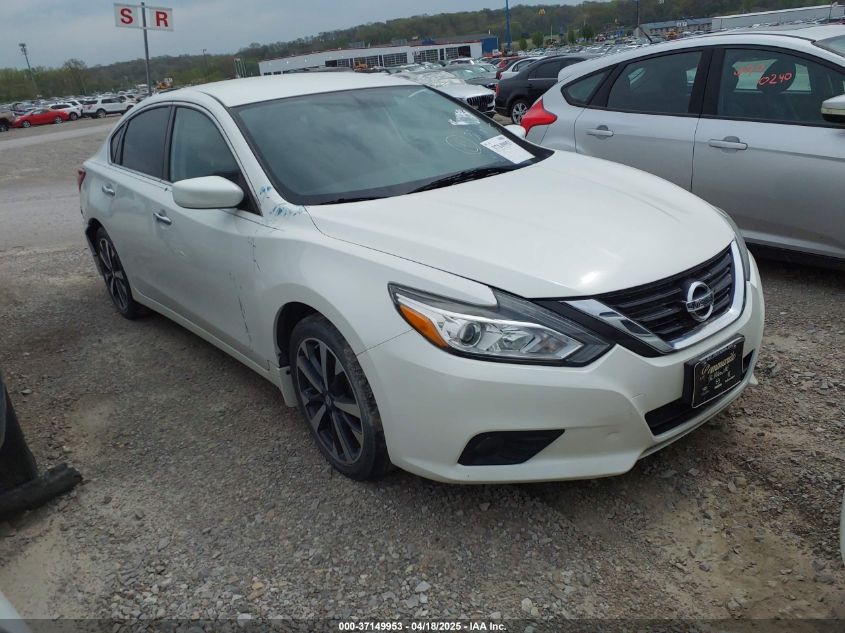 2017 NISSAN ALTIMA 2.5 SR - 1N4AL3AP2HN307778