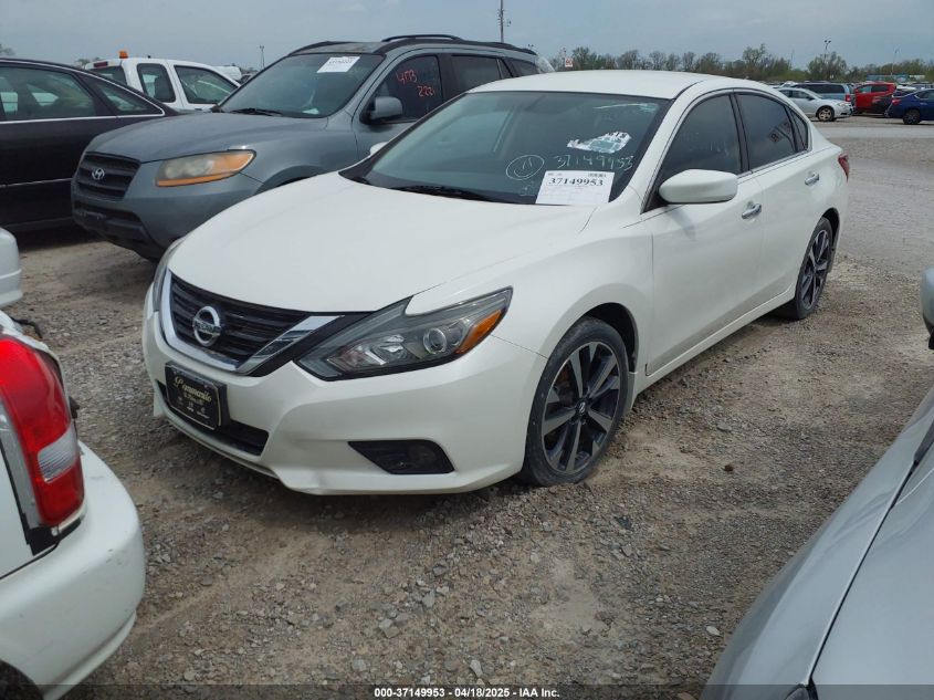 2017 NISSAN ALTIMA 2.5 SR - 1N4AL3AP2HN307778