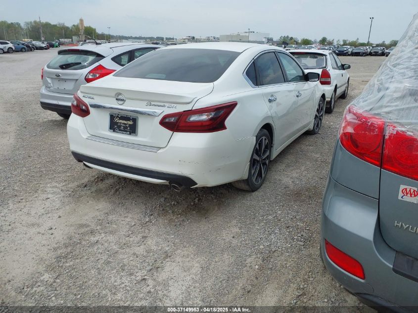 2017 NISSAN ALTIMA 2.5 SR - 1N4AL3AP2HN307778