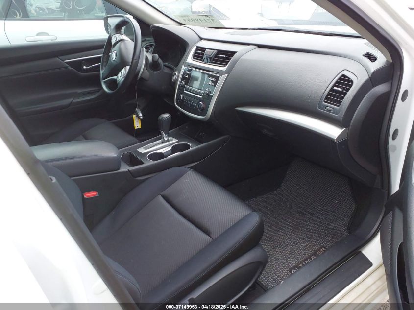 2017 NISSAN ALTIMA 2.5 SR - 1N4AL3AP2HN307778