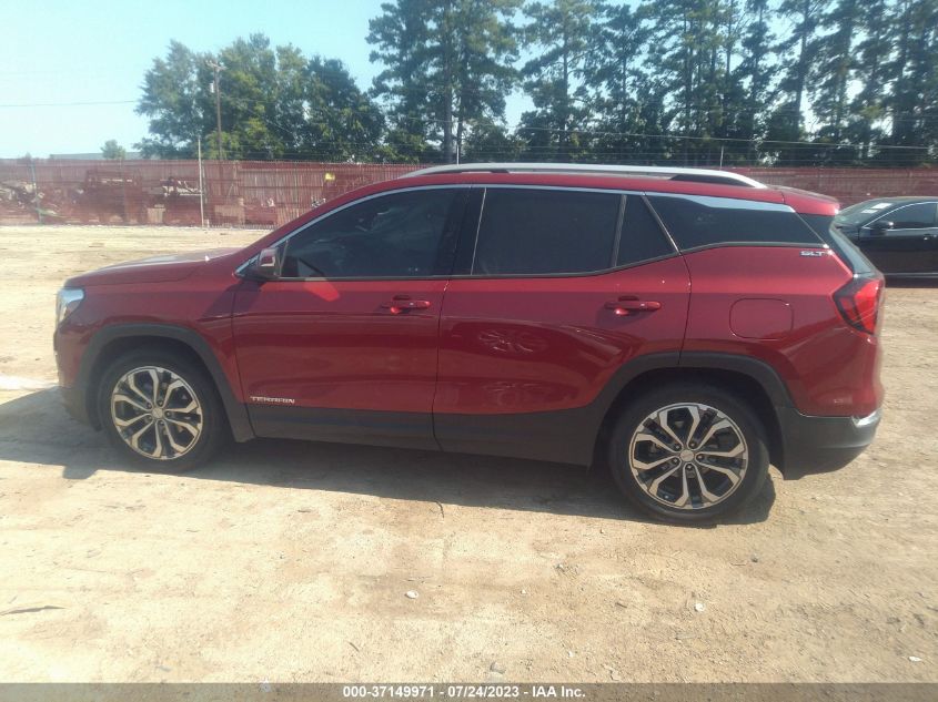 2020 GMC TERRAIN SLT - 3GKALPEV5LL257546