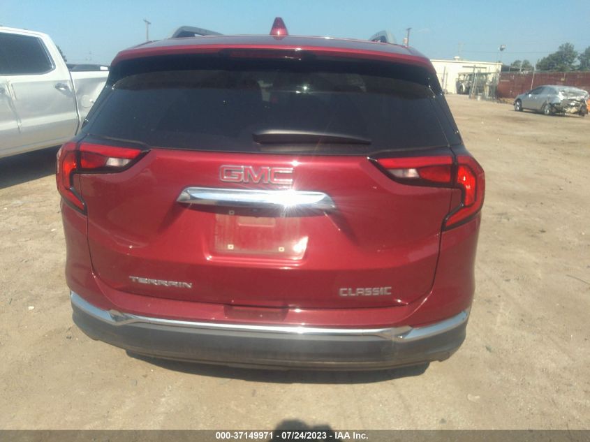 2020 GMC TERRAIN SLT - 3GKALPEV5LL257546