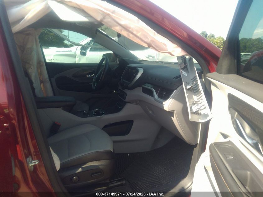 2020 GMC TERRAIN SLT - 3GKALPEV5LL257546