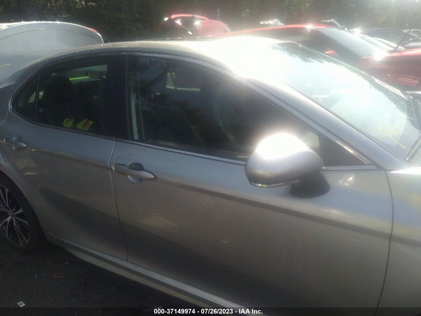 VIN 4T1M11AK2LU511349 2020 TOYOTA CAMRY SE