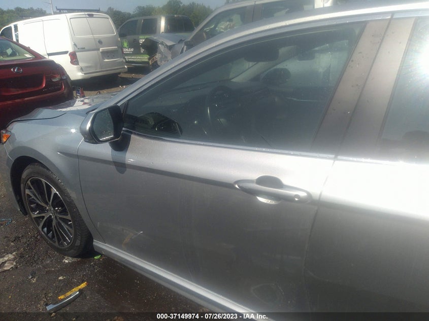VIN 4T1M11AK2LU511349 2020 TOYOTA CAMRY SE