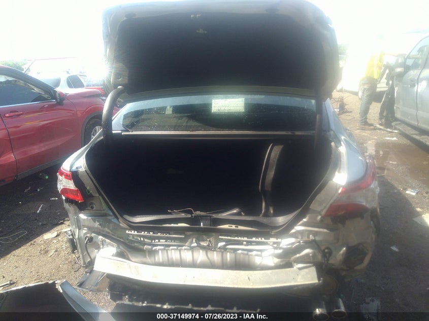 VIN 4T1M11AK2LU511349 2020 TOYOTA CAMRY SE