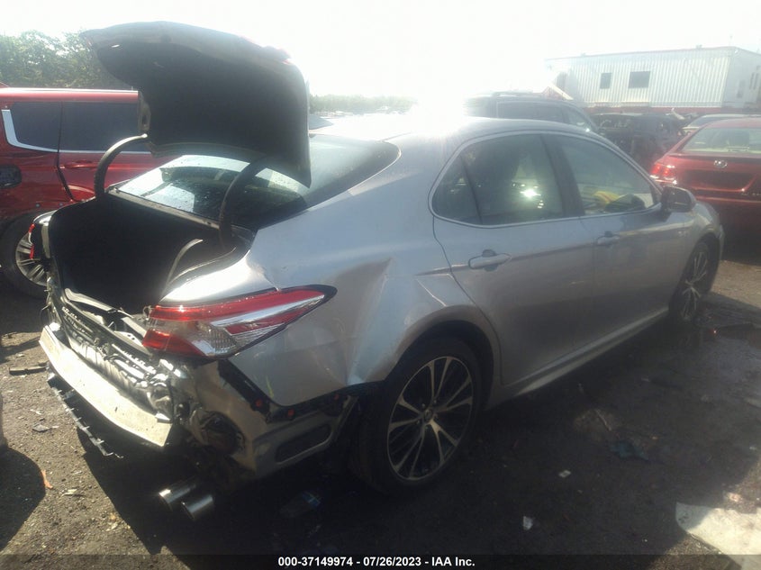 VIN 4T1M11AK2LU511349 2020 TOYOTA CAMRY SE