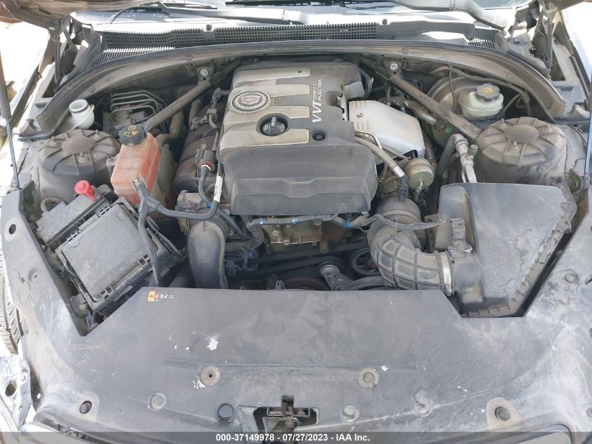 2014 CADILLAC ATS STANDARD RWD - 1G6AA5RX7E0114845