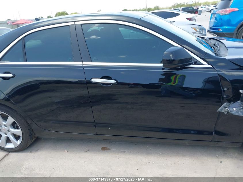 2014 CADILLAC ATS STANDARD RWD - 1G6AA5RX7E0114845