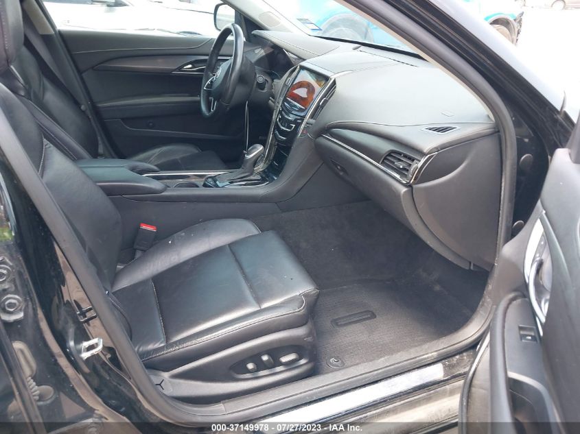 2014 CADILLAC ATS STANDARD RWD - 1G6AA5RX7E0114845