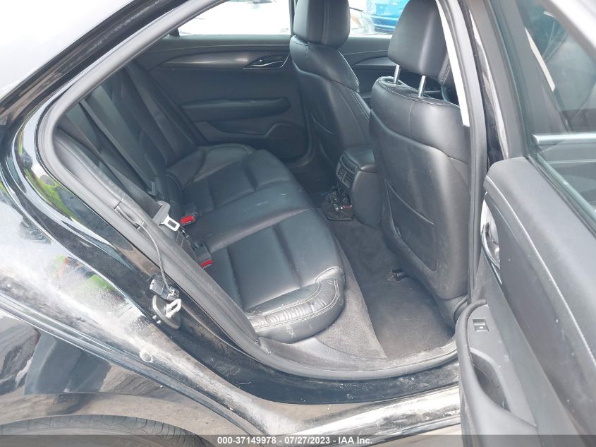 2014 CADILLAC ATS STANDARD RWD - 1G6AA5RX7E0114845
