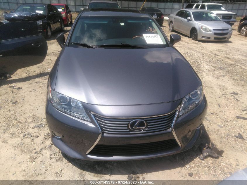 2013 LEXUS ES 300H HYBRID JTHBW1GG8D2003835