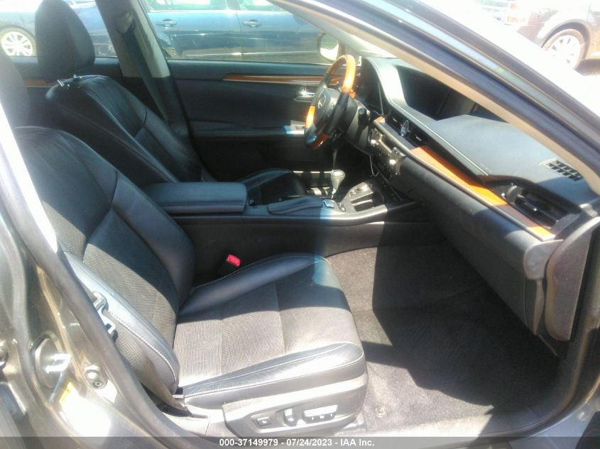 2013 LEXUS ES 300H HYBRID JTHBW1GG8D2003835
