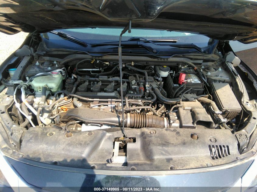 2017 HONDA CIVIC SEDAN EX-T - 2HGFC1F32HH650577