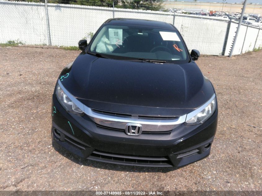 2017 HONDA CIVIC SEDAN EX-T - 2HGFC1F32HH650577