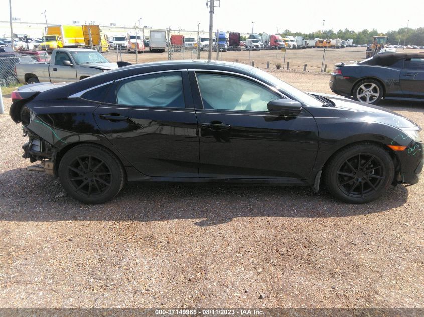 2017 HONDA CIVIC SEDAN EX-T - 2HGFC1F32HH650577