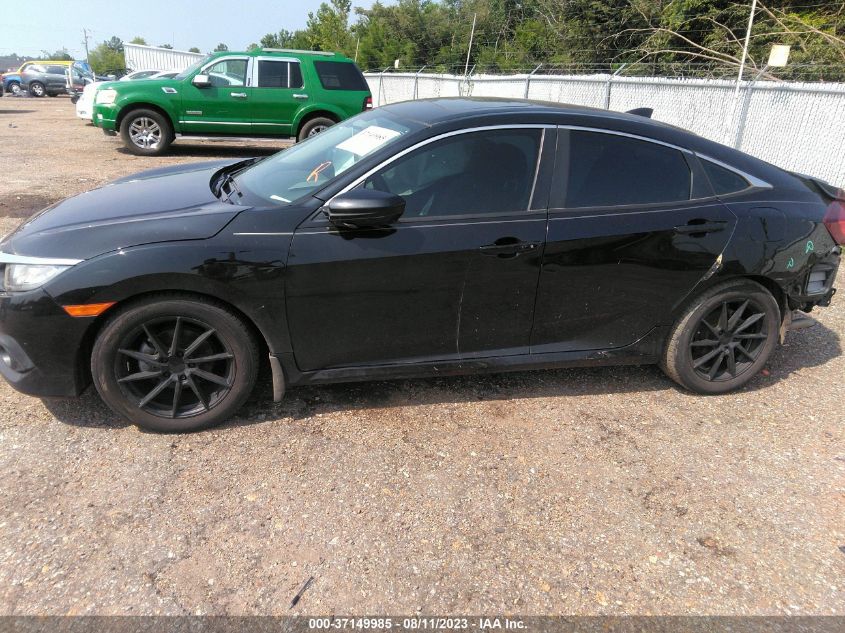 2017 HONDA CIVIC SEDAN EX-T - 2HGFC1F32HH650577