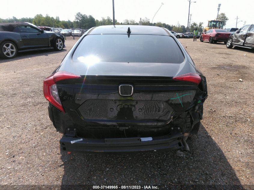 2017 HONDA CIVIC SEDAN EX-T - 2HGFC1F32HH650577