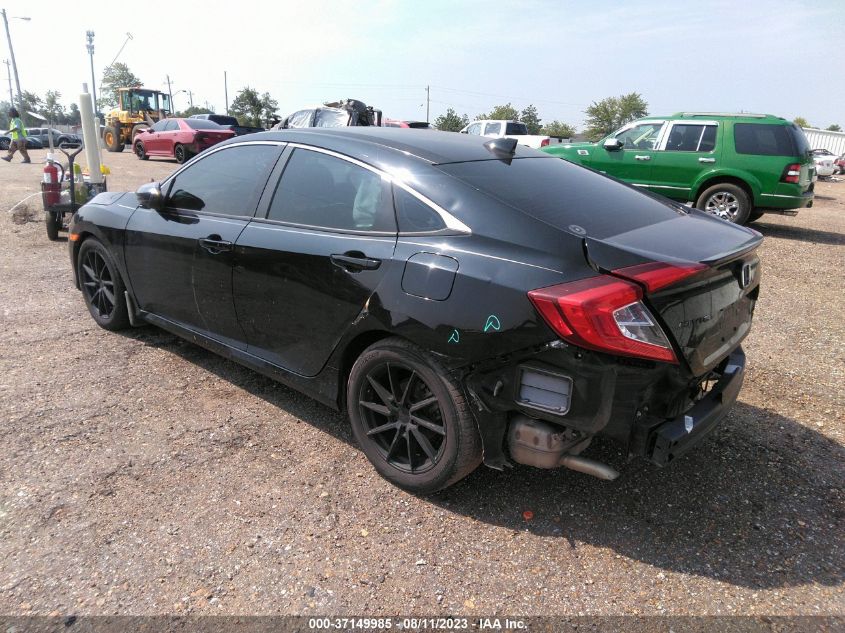 2017 HONDA CIVIC SEDAN EX-T - 2HGFC1F32HH650577