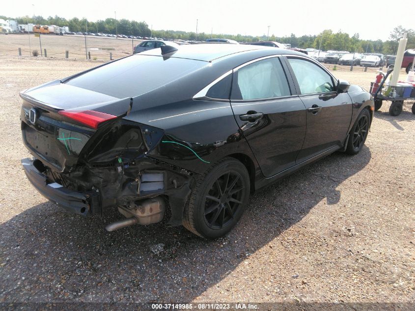 2017 HONDA CIVIC SEDAN EX-T - 2HGFC1F32HH650577