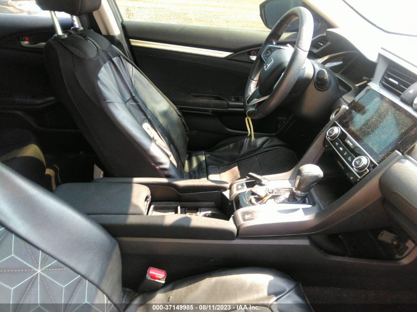 2017 HONDA CIVIC SEDAN EX-T - 2HGFC1F32HH650577